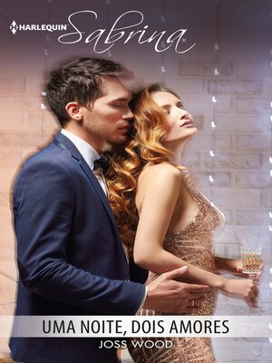 cover image of Uma noite, dois amores